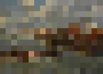 Вид на Рязанский кремль в разлив