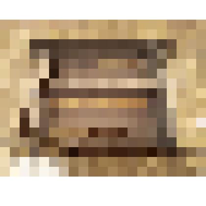 Калып двойной (форма для кизяка)