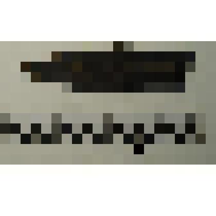 Долото копьевидное