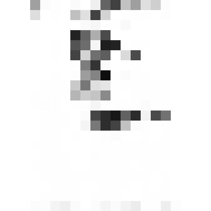 Машинописный текст песни  "В саду при долине громко пел соловей"