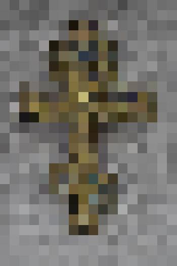 Крест осеняльный (?)