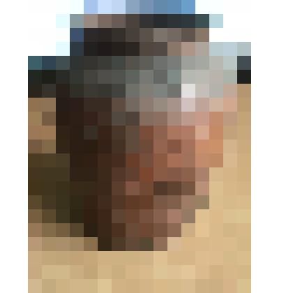 Сосуд керамический широкогорлый, покрыт глазурью, дно выщерблено