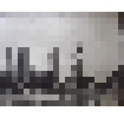 Фотография ч/б. Строительство 10-го микрорайона Зеленограда