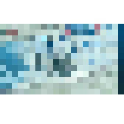 Фотография. Проект стартового комплекса космодрома "Восточный" с планшета