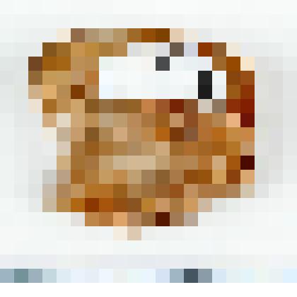 Галька со сколами (скребок?)