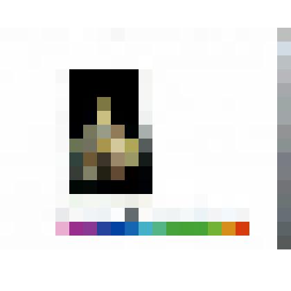 Открытка цветная №14 из набора "Декоративно-прикладное искусство Азербайджана"