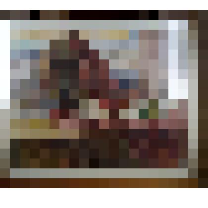 Картина. Изотова Л.И. Натюрморт у окна. В рамке, под стеклом. 1984г