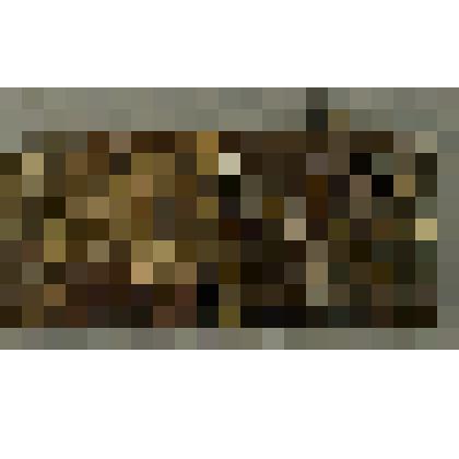 Правая створа "Свт.Николай Чудотворец" складня двухстворчатого