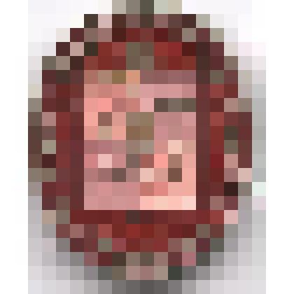 Значок нагрудный с изображением герба г.Североморска. Серия "Гербы городов РСФСР". Из коллекции по теме "Геральдика"