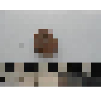 Археология. Фрагмент стенки сосуда, орнаментированный ромбическим наколом