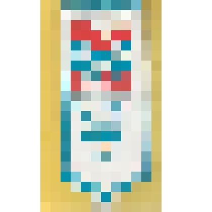 Знамена, флаги и вымпела. Вымпел СССР-ПНР "Iabimex", выставка - симпозиум в Хакасии в 1988 г. Выполнен на белом атласе. Вверху изображение государственных флагов СССР и ПНР, ниже название выставки "Iabimex", изображение части земного шара