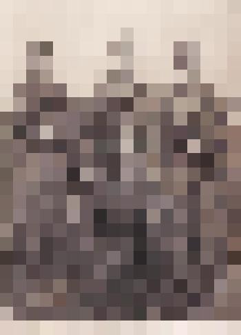 Фотография групповая чёрно-белая Родионова В.Е