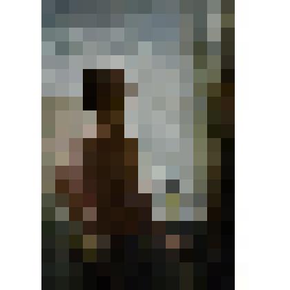 У мольберта (Портрет В.З. Пурыгина)