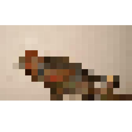 Чучело клеста-еловика