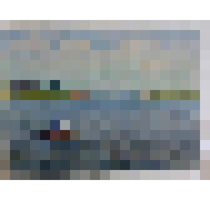 Морской пейзаж. Этюд