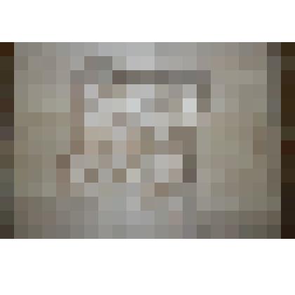 Доска фигурная с изображение цветка