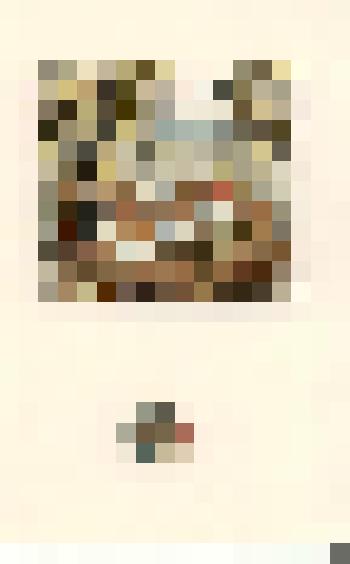 Иллюстрация и концовка к стихотворению С. Есенина "Письмо"