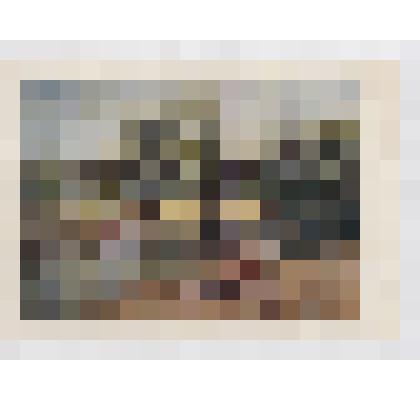 Открытка почтовая художественная. С репродукцией картины В.Е. Маковского (1846-1920 гг.) «Дети на реке» (1884 г.)