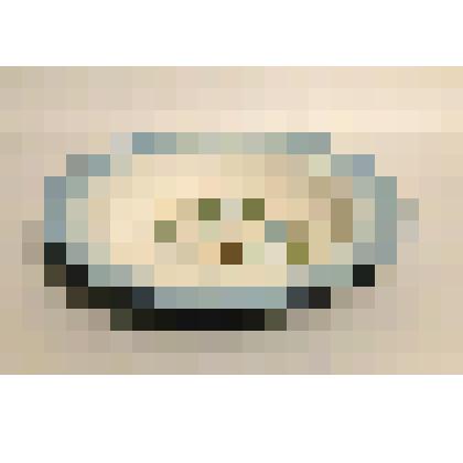 Тарелка эмалированная глубокая