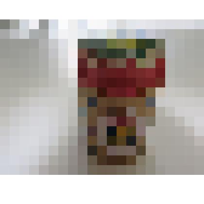 Солонка из бересты