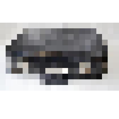 Дорожный чемодан дерматиновый