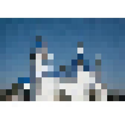 Ф/цв. Храм в честь Успения Пресвятой Богородицы г. Покровск-Энгельс. 2017