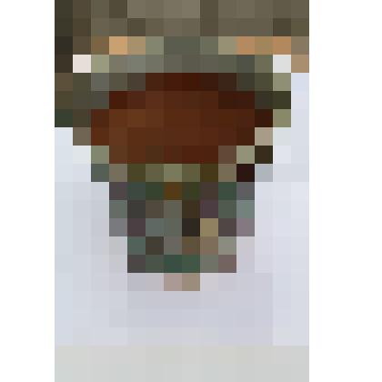 Банка керамическая для цветов