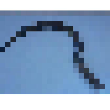 Коса-крючок