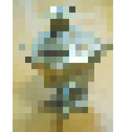 Самовар угольный