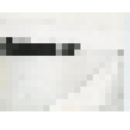 Фотография ч/б. Центральный проспект в начале строительства города-спутника