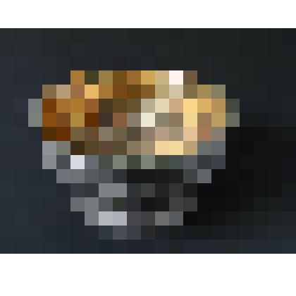 Сухарница (полоскательница)  из чайного сервиза