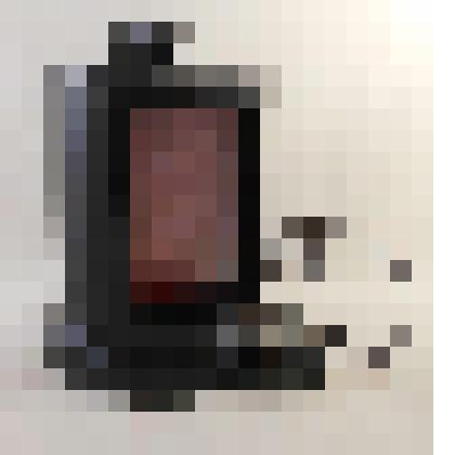 Фонарь красный для фоторабот