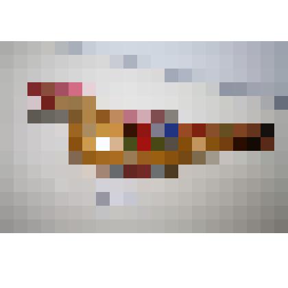 Солонка в форме утицы