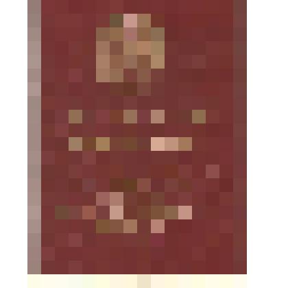 Книжка Орденская. Книжка орденская награжденного орденом Отечественной Войны I степени, принадлежала Полевец О.В