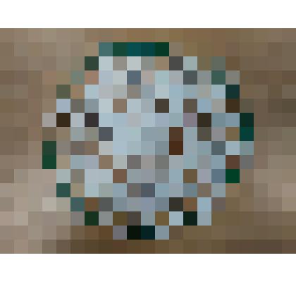 Салфетка круглая