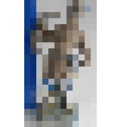 Статуэтка "Емеля со щукой"