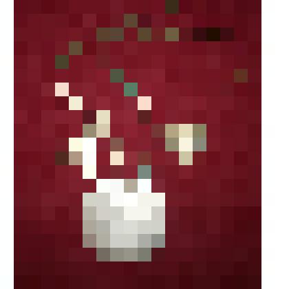 Украшение нашейное женское (нганасанское)