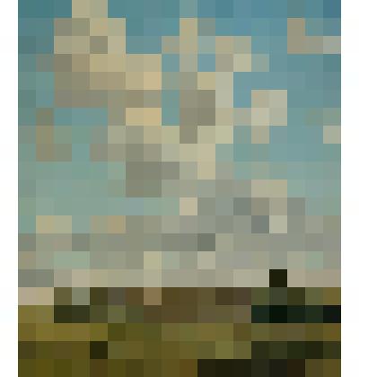 Равнинный пейзаж