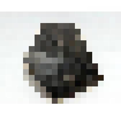 Стенка (фрагмент) сосуда чернолощеного