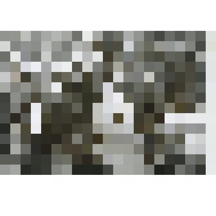 Фото ч/б. Встреча Нового 1942 года в лесу под Крюково. Декабрь 1941 г