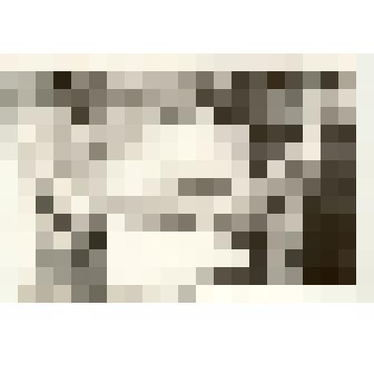 Фотография: художник Иван Сергеевич Трубин вручает подарок Каменской картинной галерее