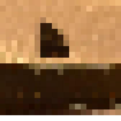 Скребок на отщепе