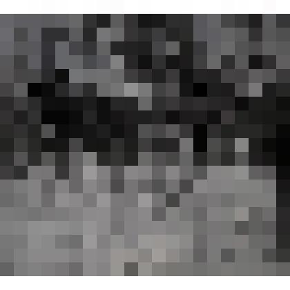 Стеклянный негатив. "В лесу"