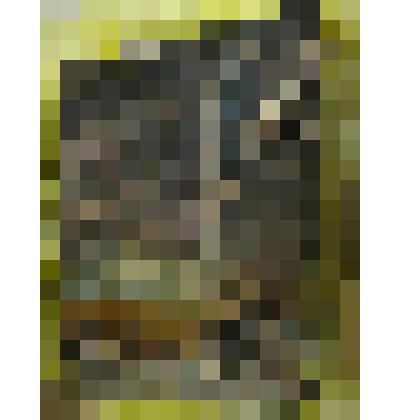 Мастер и Маргарита. Полёт. Правая часть триптиха