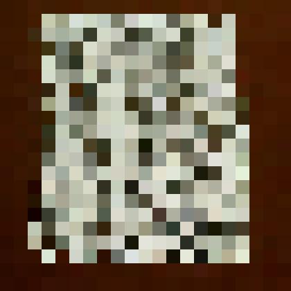 Салфетка ажурная на столик