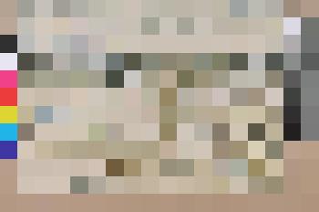 г. Касимов. Переправа. Понтонный мост. Зеленый день. Петровские столбы