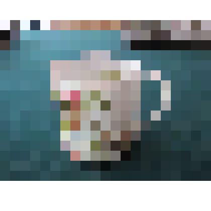 Чашка цилиндрической формы