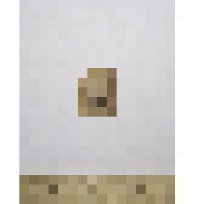 Нижняя часть наконечника стрелы