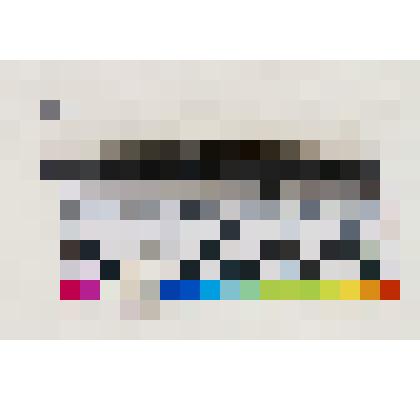 Нож с пластинчатой рукоятью с клеймом