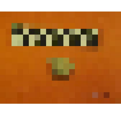 фрагмент каменного орудия на пластине